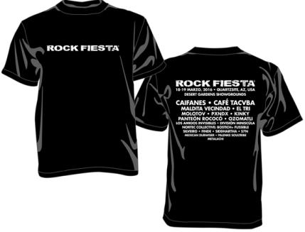 Rock Fiesta Shirt