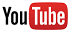YouTube logo with link